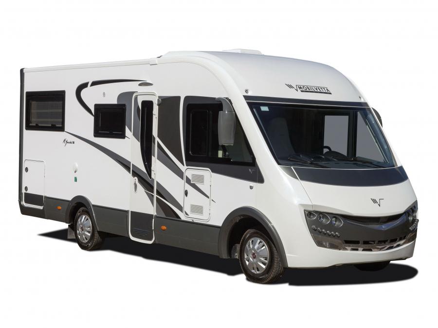  Mobilvetta K-Yacht MH80 2015 года  (фото 3 из 3)